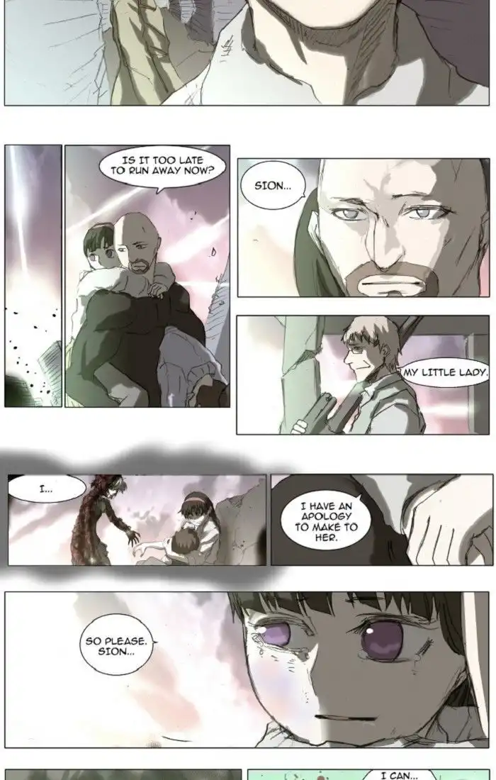 Knight Run Chapter 106 23